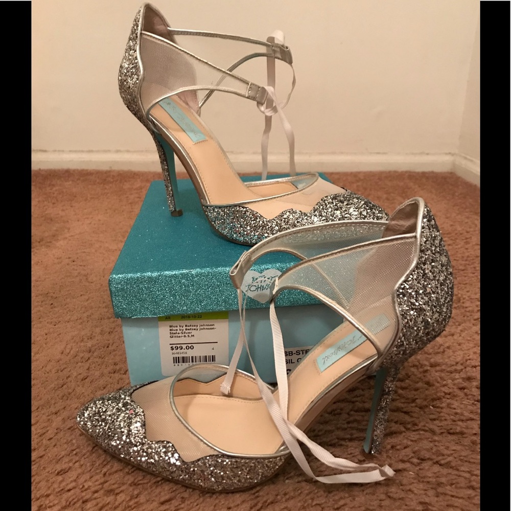 Betsey Johnson Heels